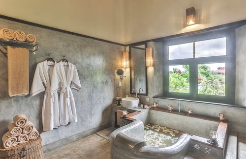 Kathaluwa Apartment | Villa Mayurana - Suite, Terrace, Garden Viewn