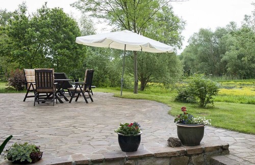 Wootz House | Elbferienhaus am See