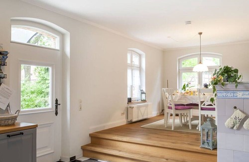 Wootz House | Elbferienhaus am See
