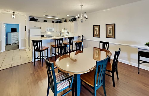 Myrtle Beach Condo | Magnolia Pointe 4865-201