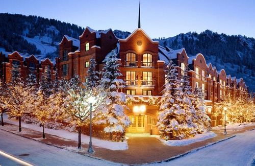Downtown Condo | Aspen CO | St. Regis Residence Club | 2 bedroom