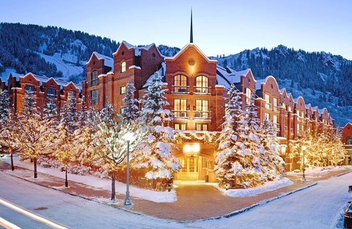 Downtown Condo | Aspen CO | St. Regis Residence Club | 3 bedroom