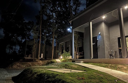 Minamiaso House | DAHARA N2 a newly built cottage with a panoramic /Asogun Kumamoto