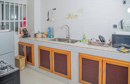 Abidjan Apartment | Appartement Décoré Avec Élégance, en Plein Cœur D'abidjan. A Proximité de Tout!