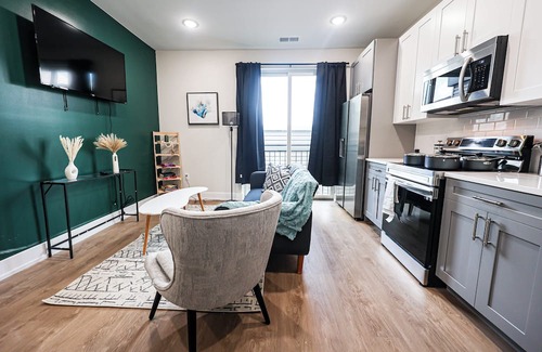 Mantua Apartment | This apartment is a 1 bedroom(s), 1 bathrooms, located in Philadelphia, PA.