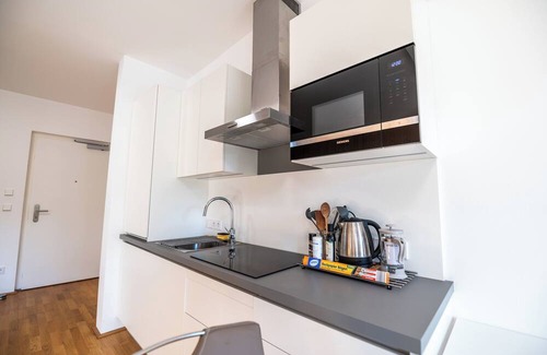 Hart bei Graz Apartment | sHome Apartments Hart bei Graz R01
