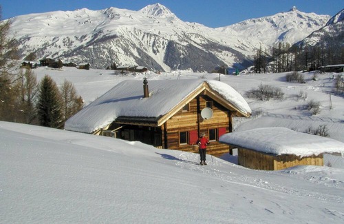 Eischoll Ski Chalet | Gemütliches Chalet in der Voralpe. Ideal für Naturliebhaber. Hundefreundlich!