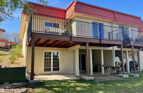 Highland Lake Estates House | Lake Views! Quiet 3-bedroom Retreat Lake Access
