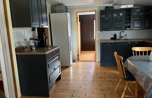 Loten Municipality Cabin | Cosy 3-bedroom cabin with WiFi in Innlandet.