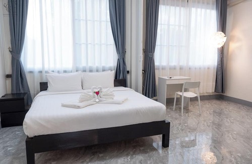 Luang Prabang Villa | The Garden House Room 3
