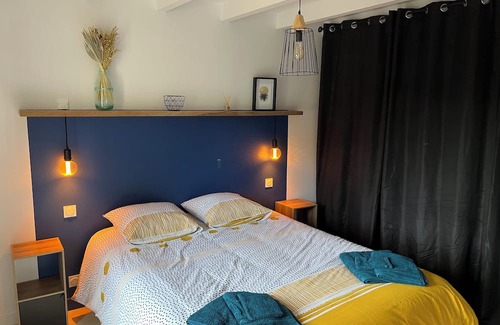 Marigny House | La Petite Courance