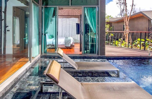 Lam Kaen Resort | Villa Dang - Two Bedroom Resort, Sleeps 4