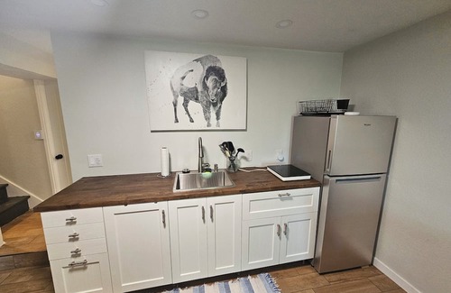 Wildernest Apartment | Summit Co. 1BR /1 BA Hiking & Skiing Paradise