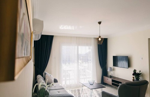 Aglantzia Apartment | Homely 2+1 iskele Long Beach