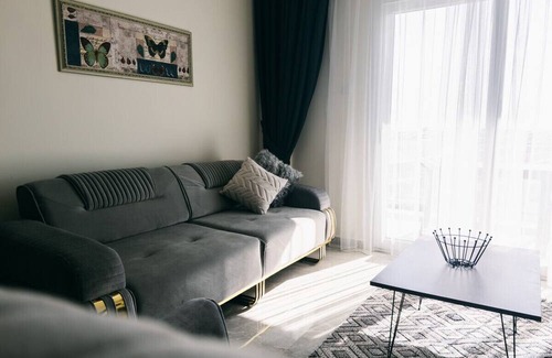 Aglantzia Apartment | Homely 2+1 iskele Long Beach