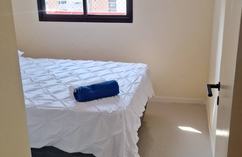 Fortaleza Apartment | Condomínio na Praia de Iracema - Porto De Iracema a 2 min da Praia!