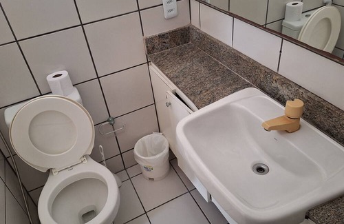 Fortaleza Apartment | Condomínio na Praia de Iracema - Porto De Iracema a 2 min da Praia!