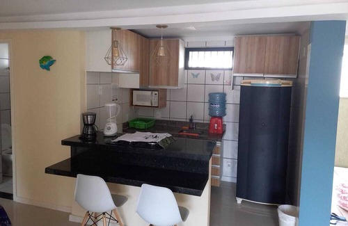 Fortaleza Apartment | Condomínio na Praia de Iracema - Porto De Iracema a 2 min da Praia!