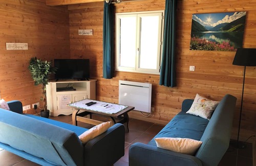 Vernaux Ski Chalet | Chalet 8 Personnes au Pied de Chemins de Randonnées Proche des Stations Dhiver
