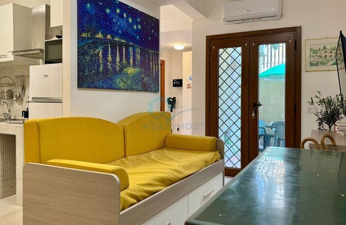 Suburbio XI della Vittoria Apartment | 82 - Angiulli - Cozy Garden Escape