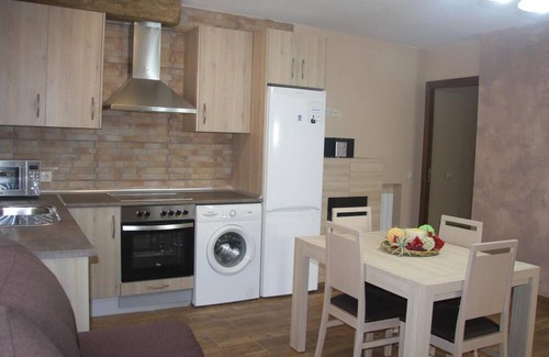 Codo House | Country House 'Los Zafranales Completo' with Sea View, Wi-Fi and Air Conditioning