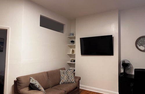 Clinton Hill Apartment | Relax in Brooklyn & Outdoor Space