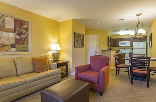 Hancock Resort | Luxury one bedroom unit with full amenities