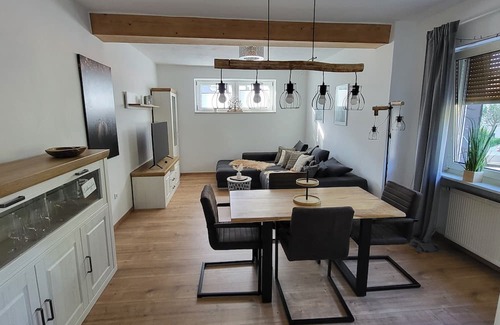 Biedenkopf Apartment | Schöne Ferienwohnung