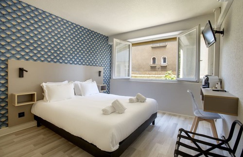 Bron House | GAB House - Lyon Bron - Eurexpo City Living Stay