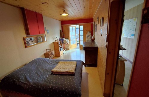 Saint-Claude House | Maison de Vacances à Valfin les Saint-claude, Haut-jura