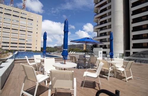 Setor Hoteleiro Sul Apartment | Bonaparte Hotel Wonderful
