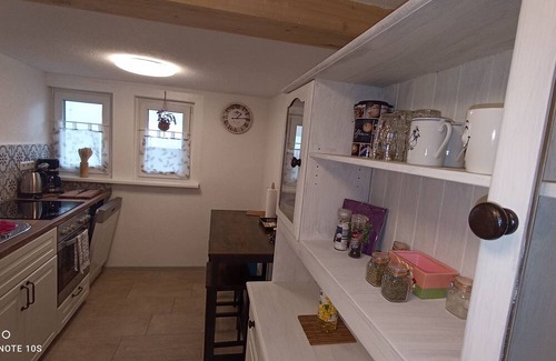Frankisch-Crumbach House | Vacation cottage Tiny Old House