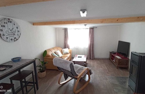 Frankisch-Crumbach House | Vacation cottage Tiny Old House