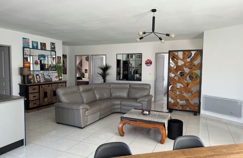 Vinca House | Villa Tout Confort Entre Mer et Montagne