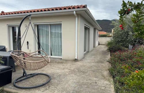 Vinca House | Villa Tout Confort Entre Mer et Montagne