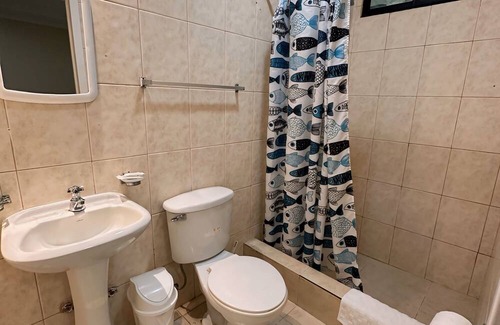 Garzota Apartment | Suite Ejecutiva Frente al Aeropuerto