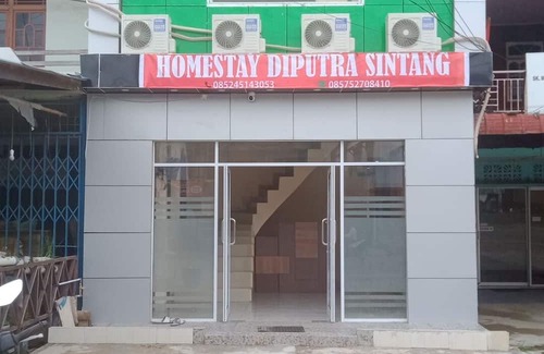 Sintang Hotel | Homestay Diputras Sintang