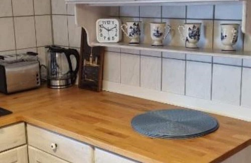 Frankenheim-Lindennaundorf Apartment | Grahl´s Ferienwohnung