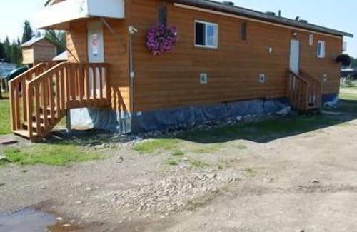 Clearwater County Cabin | Comfort camping at it's finest!