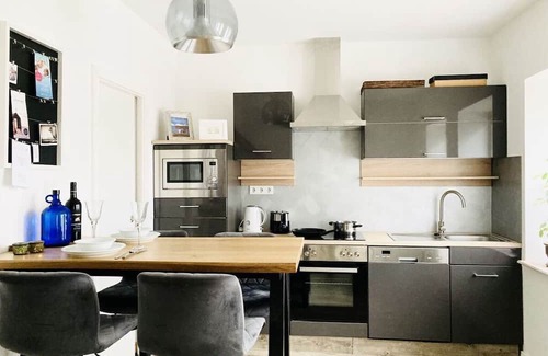 Horstedt House | Sofie Comfortable holiday residence