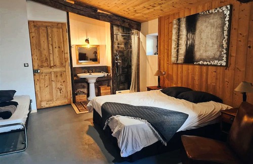 Saint-Martin-de-la-Porte Ski Chalet | Chalet Amore Savoie Maurienne