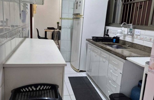 Vila Alzira Apartment | Cobertura Aconchegante e Cheio de Estilo, na Praia das Astúrias, no Guarujá