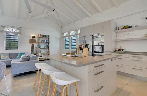 Sabadeco House | Villa Kiki – Your Beach Paradise on Bonaire!
