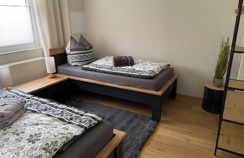 Schonebeck Apartment | Ferienwohnung "fritz"