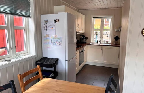 Lindesnes House | Furuholmen Brygge 33