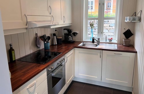 Lindesnes House | Furuholmen Brygge 33