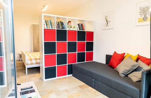 Limpertsberg Apartment | Studio Spacieux et Confortable au Cœur de la Ville