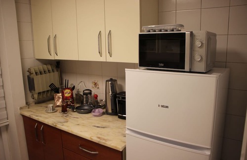 Alsancak Apartment | Izmir City Center Alsancak