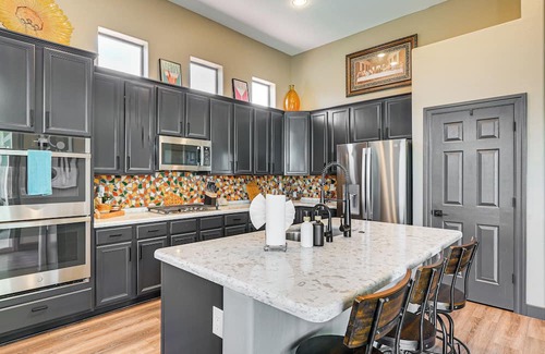 Desert View Village House | Cave Creek Home w/Pool: 28 Mi to Downtown Phoenix