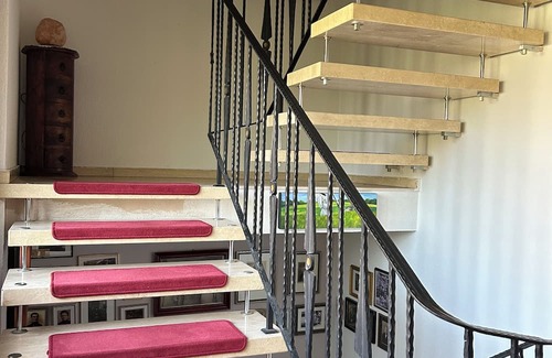 Aukrug Apartment | Ferienapartment Haus am Boxberg